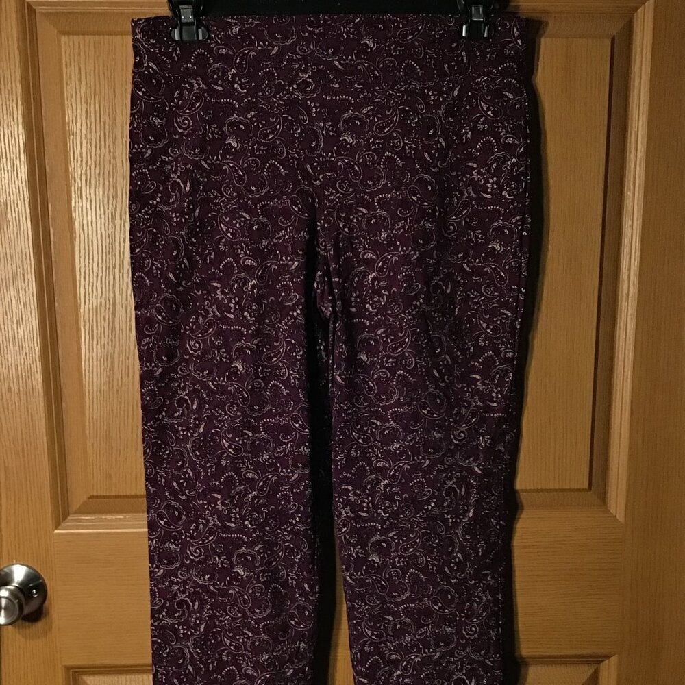 CounterParts Ankle Pants